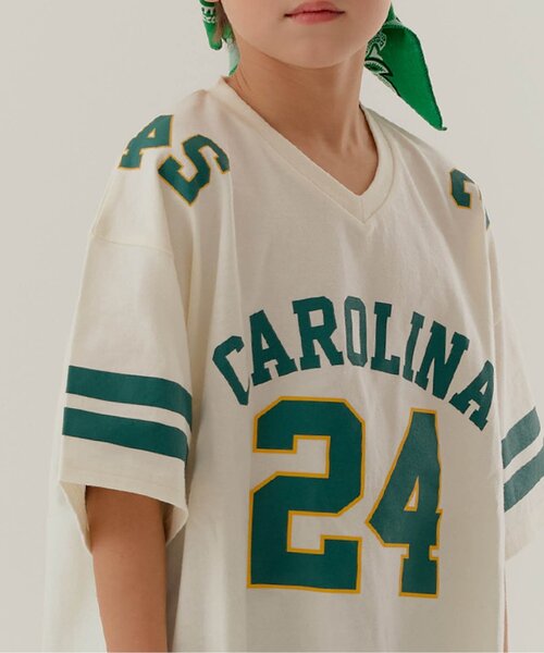 BREEZE(ブリーズ)の「【WEB限定】KUDOZ.B ナンバリング半袖Tシャツ(Tシャツ/カットソー・キッズ・ブルー/グレー/オフホワイト・90/100/110/120/130/140/150/160)」の22枚目の写真