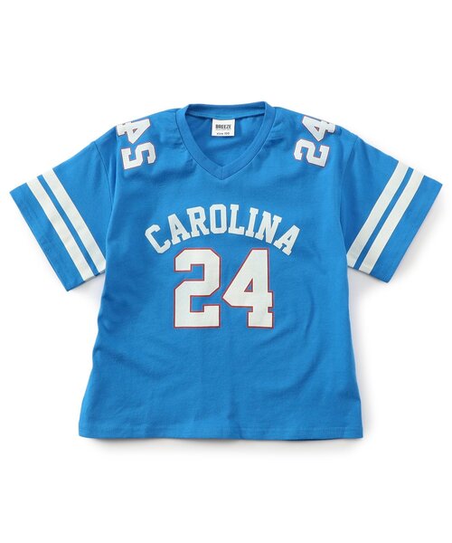 BREEZE(ブリーズ)の「【WEB限定】KUDOZ.B ナンバリング半袖Tシャツ(Tシャツ/カットソー・キッズ・ブルー/グレー/オフホワイト・90/100/110/120/130/140/150/160)」の15枚目の写真