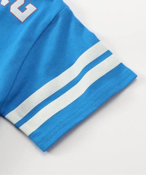 BREEZE(ブリーズ)の「【WEB限定】KUDOZ.B ナンバリング半袖Tシャツ(Tシャツ/カットソー・キッズ・ブルー/グレー/オフホワイト・90/100/110/120/130/140/150/160)」の20枚目の写真