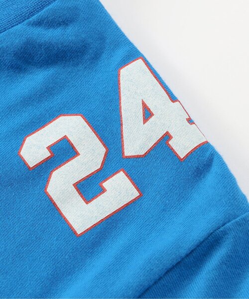 BREEZE(ブリーズ)の「【WEB限定】KUDOZ.B ナンバリング半袖Tシャツ(Tシャツ/カットソー・キッズ・ブルー/グレー/オフホワイト・90/100/110/120/130/140/150/160)」の16枚目の写真
