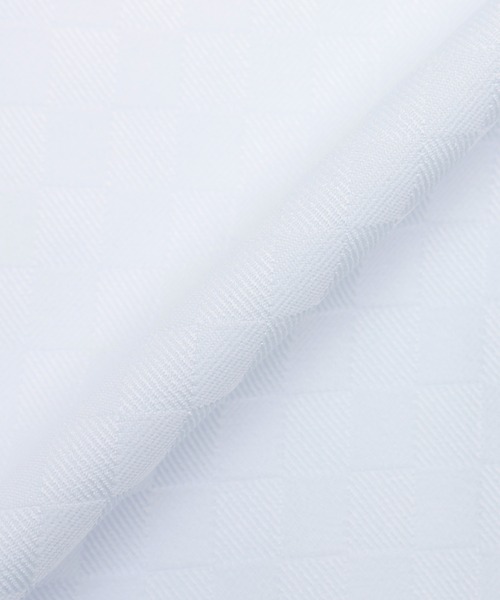 TOKYO SHIRTS(トウキョウシャツ)の「【吸水速乾】【COFREX】形態安定ノンアイロン ワイド 長袖ビジネスワイシャツ(ビジネスシャツ・メンズ・サックスブルー・首回り43cm-裄丈86cm/首回り43cm-裄丈82cm/首回り42cm-裄丈86cm/首回り42cm-裄丈82cm/首回り41cm-裄丈86cm/首回り41cm-裄丈82cm/首回り39cm-裄丈84cm/首回り39cm-裄丈80cm/首回り37cm-裄丈84cm/首回り37cm-裄丈80cm)」の5枚目の写真