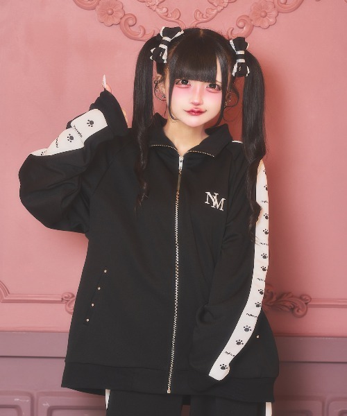 うちらのじゃーじ（ジャージ）｜nyanMe（ニャンミー）のファッション