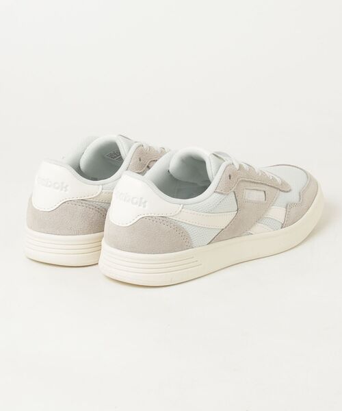 Reebok（リーボック）の「コート アドバンス / COURT ADVANCE SA（スニーカー・レディース・グレー・22.0cm/26.0cm/25.5cm/25.0cm/24.0cm/24.5cm/23.5cm/23.0cm/22.5cm）」の8枚目の写真