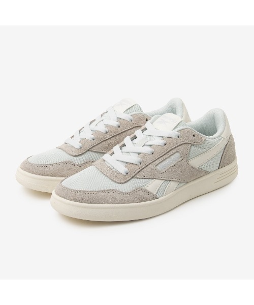 Reebok（リーボック）の「コート アドバンス / COURT ADVANCE SA（スニーカー・レディース・グレー・22.0cm/26.0cm/25.5cm/25.0cm/24.0cm/24.5cm/23.5cm/23.0cm/22.5cm）」の2枚目の写真