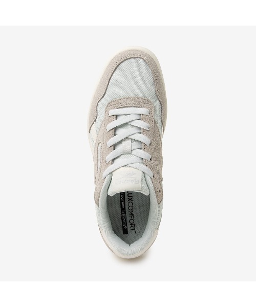 Reebok（リーボック）の「コート アドバンス / COURT ADVANCE SA（スニーカー・レディース・グレー・22.0cm/26.0cm/25.5cm/25.0cm/24.0cm/24.5cm/23.5cm/23.0cm/22.5cm）」の3枚目の写真