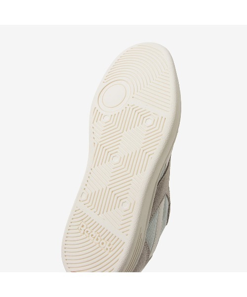 Reebok（リーボック）の「コート アドバンス / COURT ADVANCE SA（スニーカー・レディース・グレー・22.0cm/26.0cm/25.5cm/25.0cm/24.0cm/24.5cm/23.5cm/23.0cm/22.5cm）」の4枚目の写真