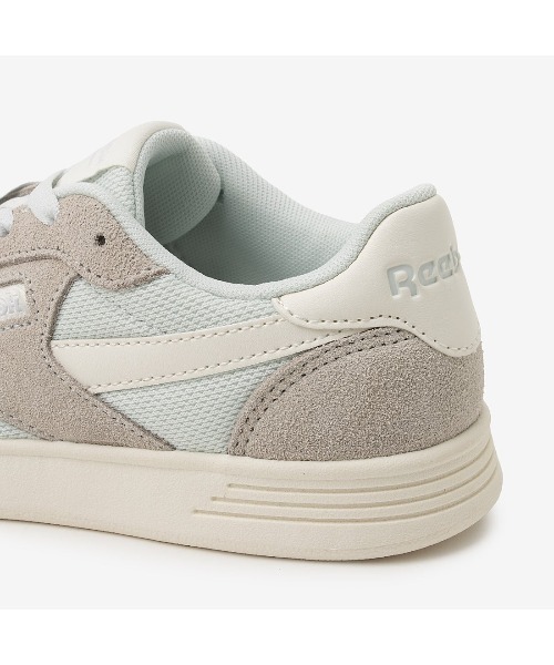 Reebok（リーボック）の「コート アドバンス / COURT ADVANCE SA（スニーカー・レディース・グレー・22.0cm/26.0cm/25.5cm/25.0cm/24.0cm/24.5cm/23.5cm/23.0cm/22.5cm）」の5枚目の写真