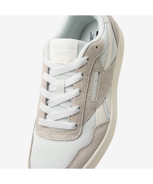 Reebok（リーボック）の「コート アドバンス / COURT ADVANCE SA（スニーカー・レディース・グレー・22.0cm/26.0cm/25.5cm/25.0cm/24.0cm/24.5cm/23.5cm/23.0cm/22.5cm）」の6枚目の写真