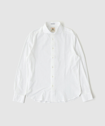 GUY ROVER（ギローバー）の「GUY ROVER (ギローバー) Melange Jersey Cutaway Shirts（シャツ/ブラウス）」