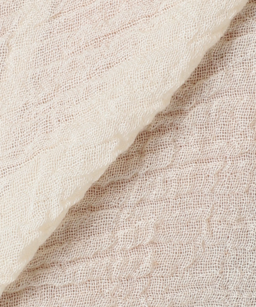 【美品】Plage/ARNE LECHT SIDE BTN ブラウス 追加》LES ATELIERS FRANCAIS DE CONFECTION 別注 OPEN BTN 2WAY
