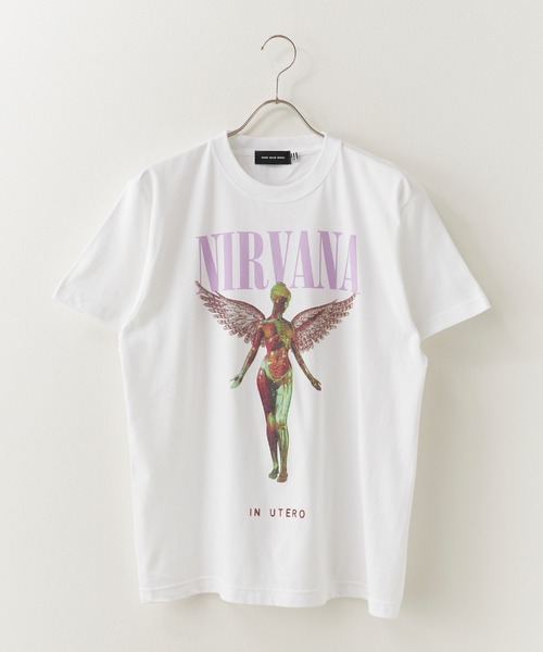 GOOD ROCK SPEED/グッドロックスピード NIRVANA In Utero ニルバーナ