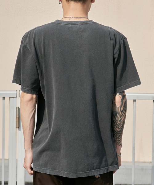 GOOD ROCK SPEED(グッドロックスピード)の「GOOD ROCK SPEED/グッドロックスピード NIRVANA In Utero ニルバーナ プリント クルーネックTシャツ 秋 秋服 2026年秋冬(Tシャツ/カットソー・メンズ・ホワイト/チャコールグレー・M/L/XL)」の22枚目の写真