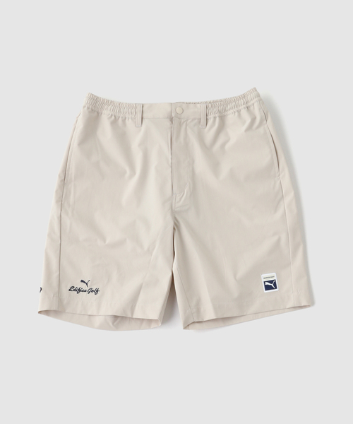 PUMA GOLF x EDIFICE GOLF リラックスショーツ