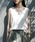 antiqua�i�A���e�B�J�j�́u��100 �����ݖh�~ ���n U�l�b�N �^���N�g�b�v�i�^���N�g�b�v�j�v�b�z���C�g