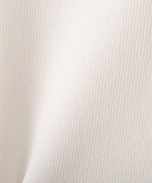 JILL by JILL STUART(ジルバイジルスチュアート)の「フレアスリーブボウタイニット(ニット/セーター・レディース・パープル/ブラック/ホワイト・FREE)」の7枚目の写真