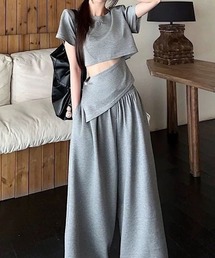 GLAMOROUS JANE(�O���}���X�W�F�[��)�̃N���b�v�h��f�U�C��T�V���c×���C�h�p���c�@2�_�Z�b�g�A�b�v(�Z�b�g�A�b�v)
