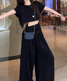 GLAMOROUS JANE(�O���}���X�W�F�[��)�̃N���b�v�h��f�U�C��T�V���c×���C�h�p���c�@2�_�Z�b�g�A�b�v(�Z�b�g�A�b�v)