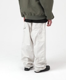 Carhartt WIP（カーハートダブリューアイピー）の「Carhartt WIP MERCER SINGLE KNEE PANT（カーハートワークインプログレス マーサーシングルニーパンツ）（デニムパンツ）」
