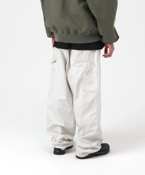 Carhartt WIP MERCER SINGLE KNEE PANT（カーハートワークイン