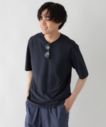 リッチクリーンTシャツ/ツイル/663966