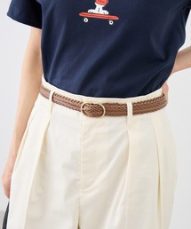 ROPE' PICNIC | 22mmボンデッドレザーファイバーメッシュベルト(ベルト)