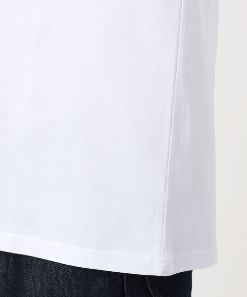 BRAIN DEAD(ブレインデット)の「BRAIN DEAD ANCIENT WAYS プリントTシャツ(Tシャツ/カットソー・メンズ・ホワイト系その他・L/M)」の9枚目の写真