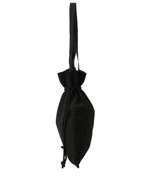 DAYLIFE(デイライフ)の「【DAYLIFE/デイライフ】 DRAWSTRING TOTE(トートバッグ・レディース・ピンク/ベージュ/ブラック/パープル・FREE)」の6枚目の写真