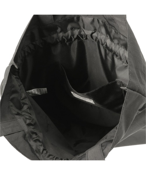 DAYLIFE(デイライフ)の「【DAYLIFE/デイライフ】 DRAWSTRING TOTE(トートバッグ・レディース・ピンク/ベージュ/ブラック/パープル・FREE)」の11枚目の写真