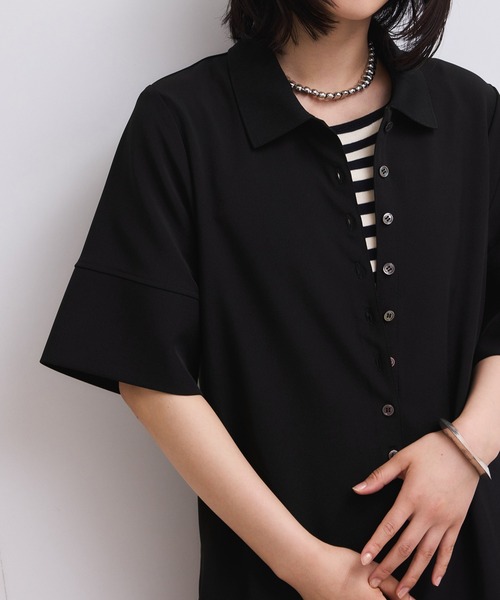 ADAM ET ROPE'（アダムエロペ）の「【WEB限定】・【定番】ポロシャツ