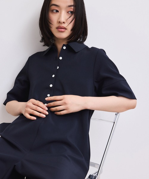 ADAM ET ROPE'（アダムエロペ）の「【WEB限定】・【定番】ポロシャツ