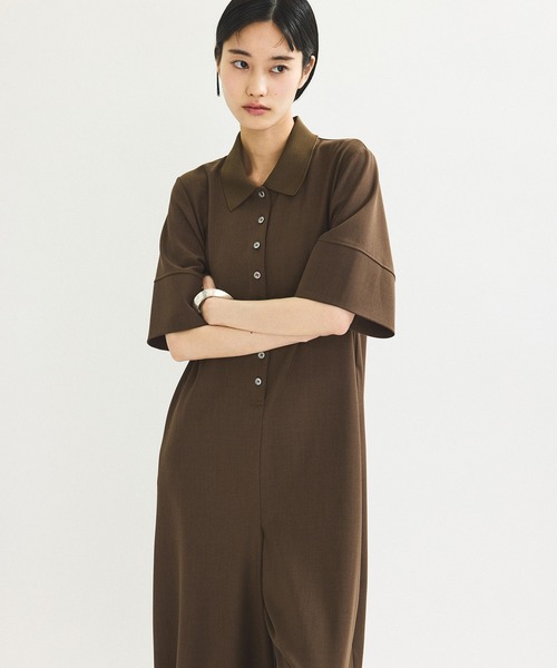 ADAM ET ROPE'（アダムエロペ）の「【WEB限定】・【定番】ポロシャツ