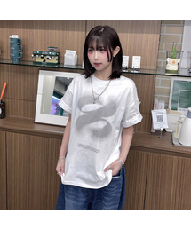 エブリワンドットオーバーサイズ半袖Tシャツ(3色)