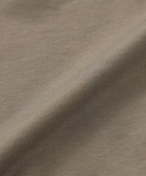 S.ESSENTIALS(エスエッセンシャルズ)の「ティアードカットソー(Tシャツ/カットソー・レディース・ホワイト系その他/ブラウン系その他/ブラック・38)」の12枚目の写真