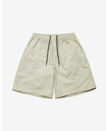 Essential Easy Shorts (Ivory)