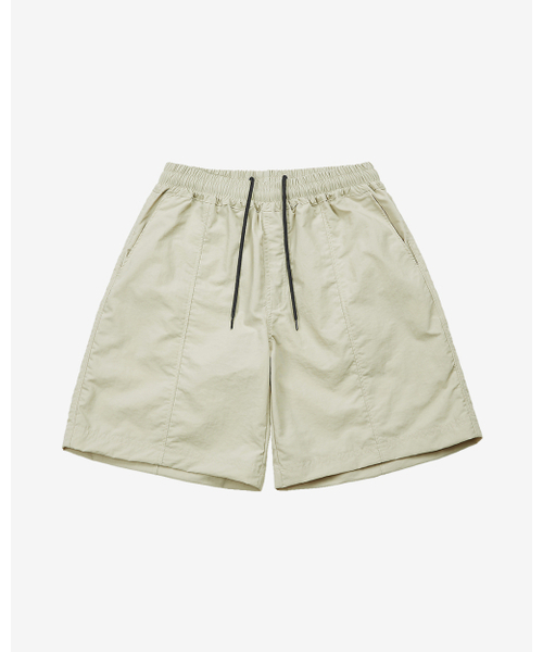 sortie(ソルティ)の「Essential Easy Shorts (Ivory)(その他パンツ・メンズ・その他・MEDIUM/LARGE/X-LARGE)」の1枚目の写真