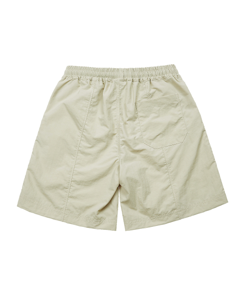 sortie(ソルティ)の「Essential Easy Shorts (Ivory)(その他パンツ・メンズ・その他・MEDIUM/LARGE/X-LARGE)」の2枚目の写真