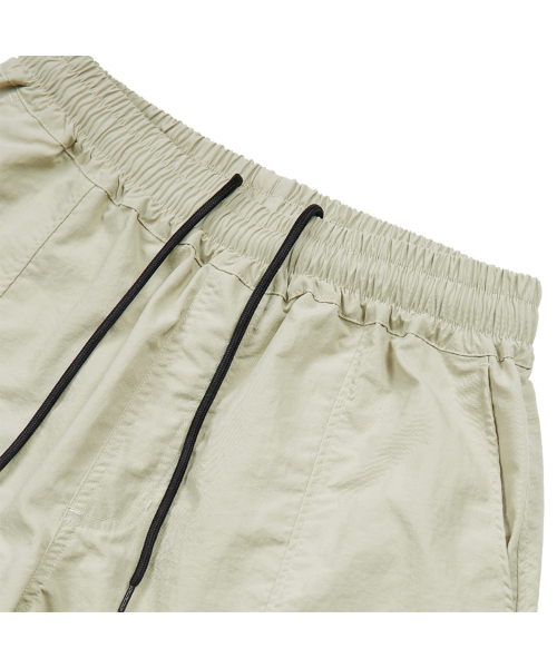 sortie(ソルティ)の「Essential Easy Shorts (Ivory)(その他パンツ・メンズ・その他・MEDIUM/LARGE/X-LARGE)」の3枚目の写真