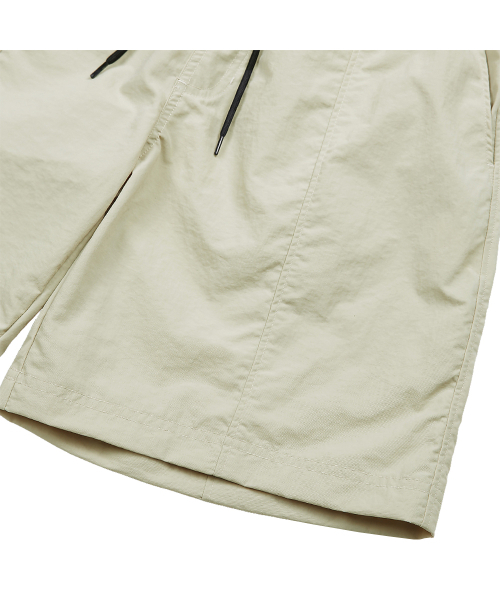 sortie(ソルティ)の「Essential Easy Shorts (Ivory)(その他パンツ・メンズ・その他・MEDIUM/LARGE/X-LARGE)」の4枚目の写真