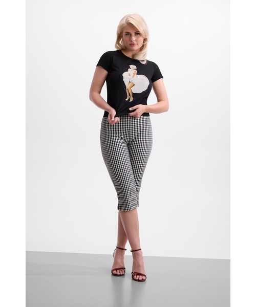 マリリン T MARILYN Iconic Tee マリリン・モンロー Collection Tシャツ 半袖