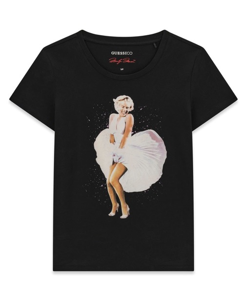 MARILYN Iconic Tee マリリン・モンロー Collection Tシャツ 半袖