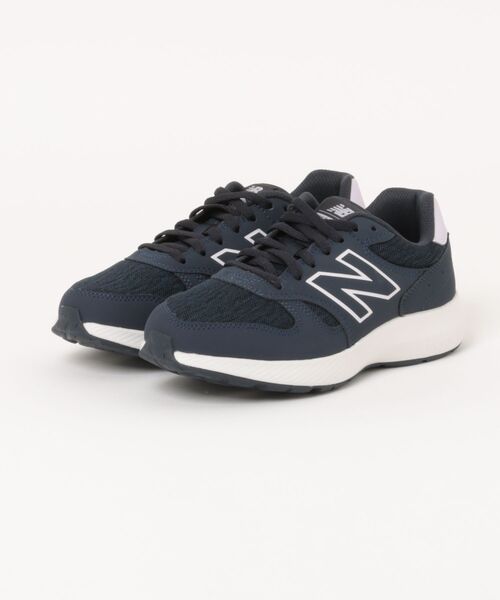 NEW BALANCE(ニューバランス)の「new balance ニューバランス DYNASOFT 550 V5【軽量/幅広2E】レディーススニーカー ウォーキングシューズ(ダイナソフト550V5)(スニーカー・レディース・ネイビー・22.5cm/23.0cm/23.5cm/24.0cm/24.5cm/25.0cm)」の1枚目の写真