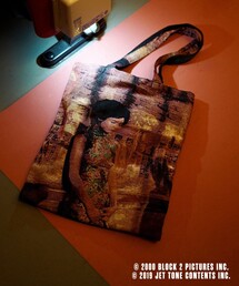 ADAM ET ROPE' | 【花様年華 × 10Culture for ADAM ET ROPE'】TOTE BAG(トートバッグ)