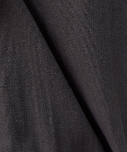 COMME CA ISM(コムサイズム)の「バルーンスリーブ シアーブルゾン(ブルゾン・レディース・チャコール/アイボリー・LARGE/MEDIUM)」の21枚目の写真