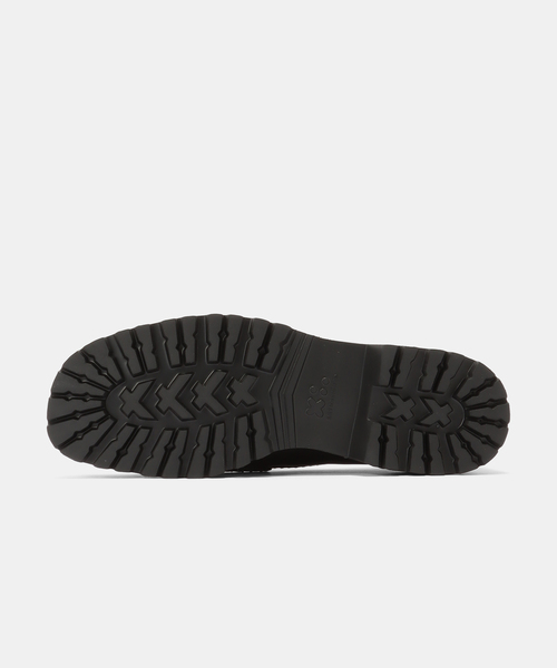 Clarks(クラークス)の「Clarks Yukoner Penny 26185708(ローファー・メンズ・チョコ・75/85/80/70)」の2枚目の写真