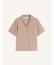 STRIPED RESORT SHIRT