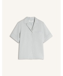 STRIPED RESORT SHIRT