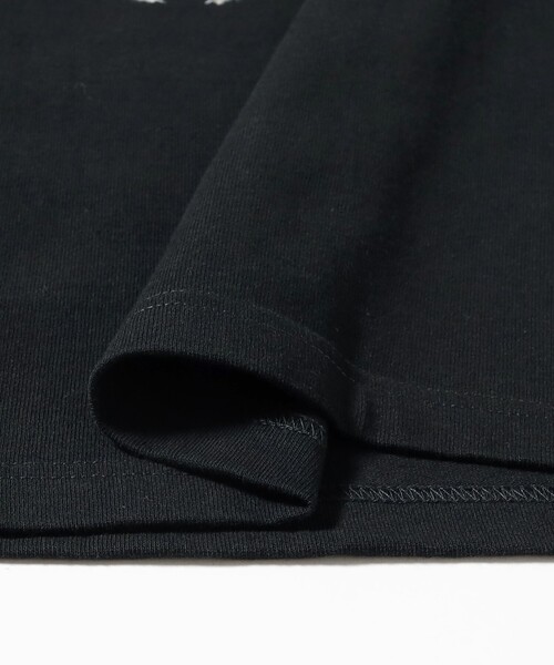 BEAMS T(ビームスティー)の「AKIVA LISTMAN / T-shirt②(Tシャツ/カットソー・メンズ・ブラック・XL/L/S/M)」の4枚目の写真