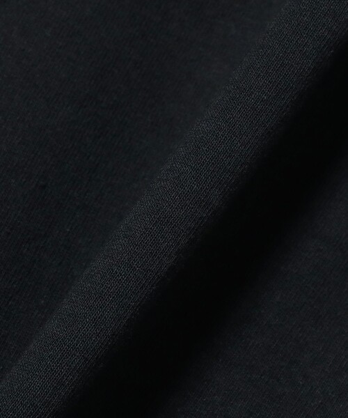 BEAMS T(ビームスティー)の「AKIVA LISTMAN / T-shirt②(Tシャツ/カットソー・メンズ・ブラック・XL/L/S/M)」の5枚目の写真