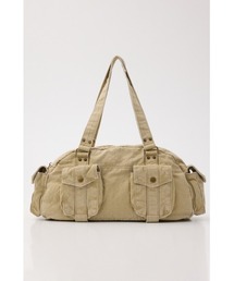 CAMO BOSTON BAG カモボストンバッグ 春服 夏服