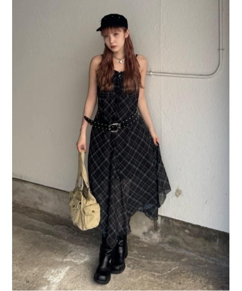 SLY(スライ)の「CAMO BOSTON BAG カモボストンバッグ 春服 夏服(ボストンバッグ・レディース・ベージュ/マルチ・FREE)」の19枚目の写真